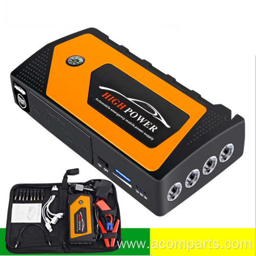 12V Multi-function Power Bank Starter High Power